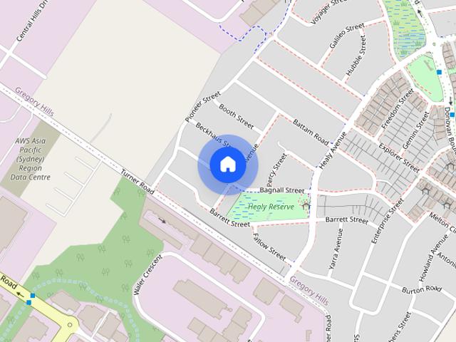House for rent in Gregory Hills, Sydney