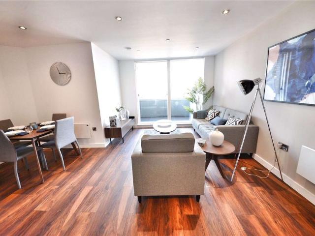 Apartment for rent in Hulme, Georgia