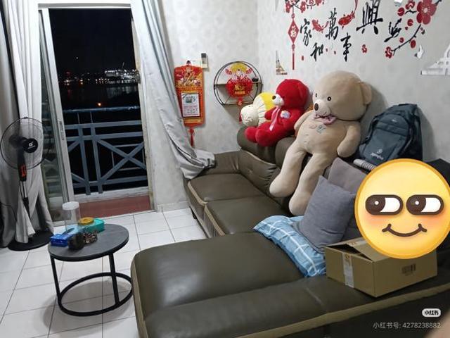 Apartment for rent in Masai, Johor
