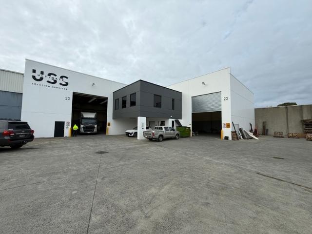 Warehouse for rent in Camerons Creek, Victoria