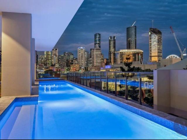 Apartment for rent in South Brisbane, Greater Brisbane