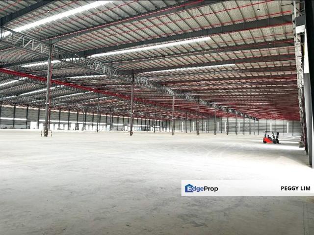 Warehouse for rent in Port Klang, Selangor