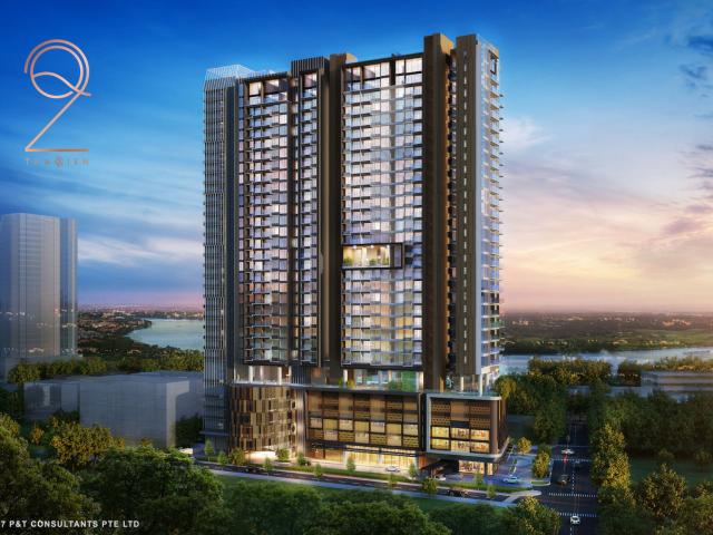 Căn hộ cho thuê tại Thủ Đức, Hồ Chí Minh