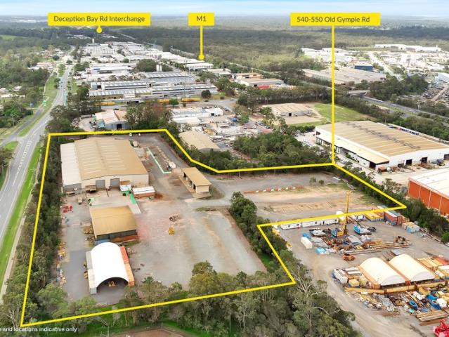 Warehouse for rent in Toombul, Queensland