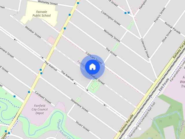 House for rent in Canley Vale, Sydney