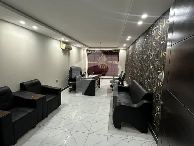 Office for rent in اسلام آباد, زون 1