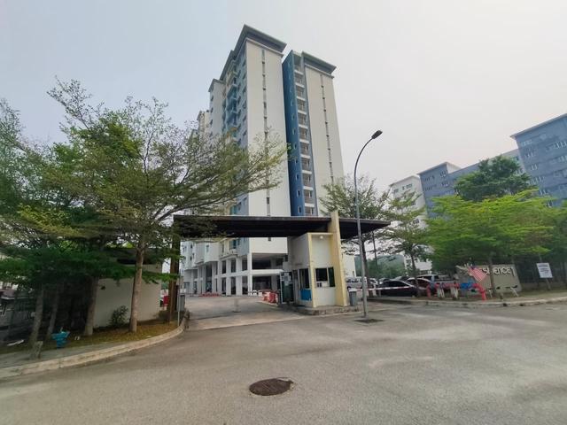 Apartment for sale in Semenyih, Majlis Perbandaran Kajang