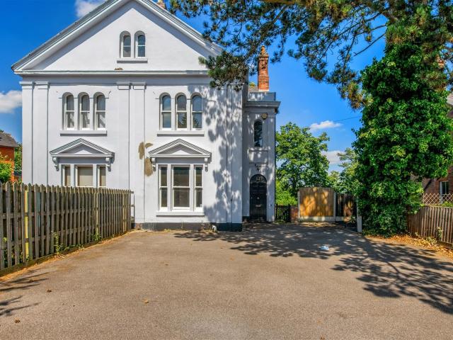 House for rent in Forest Fields, Haddon