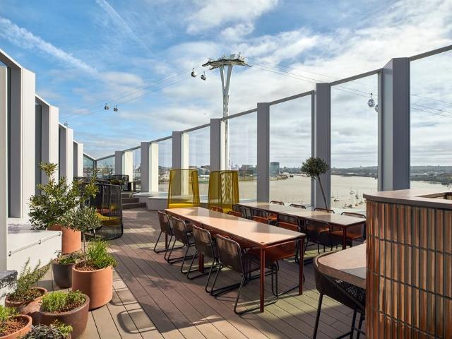 Apartment for rent in Greenwich Peninsula, Greater London
