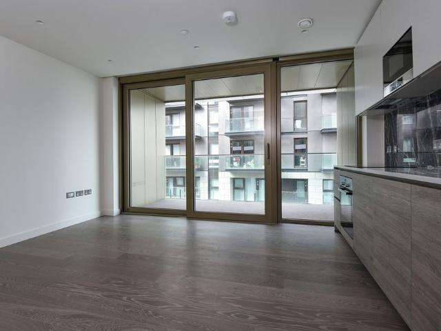 Studio for rent in Greenwich Peninsula, Greater London