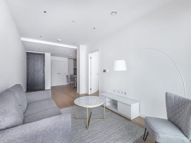 Apartment for rent in Greenwich Peninsula, Greater London