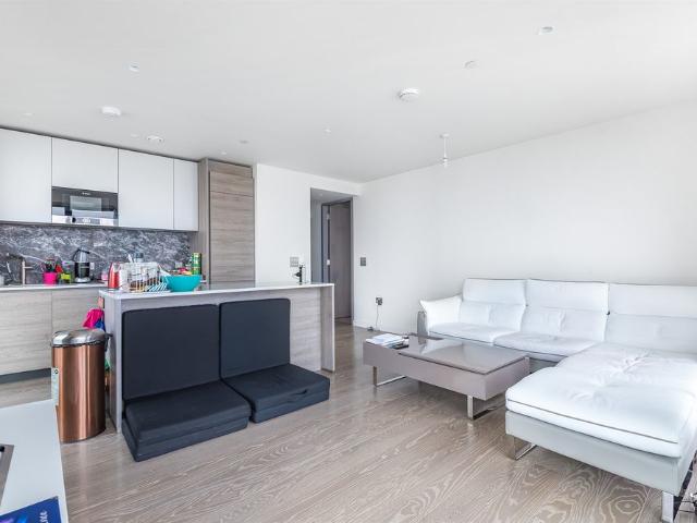 Apartment for rent in Greenwich Peninsula, Greater London