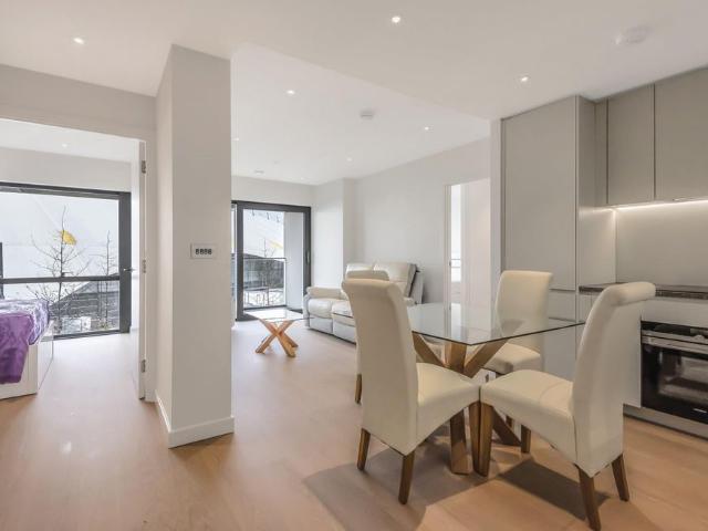 Apartment for rent in Greenwich Peninsula, Greater London