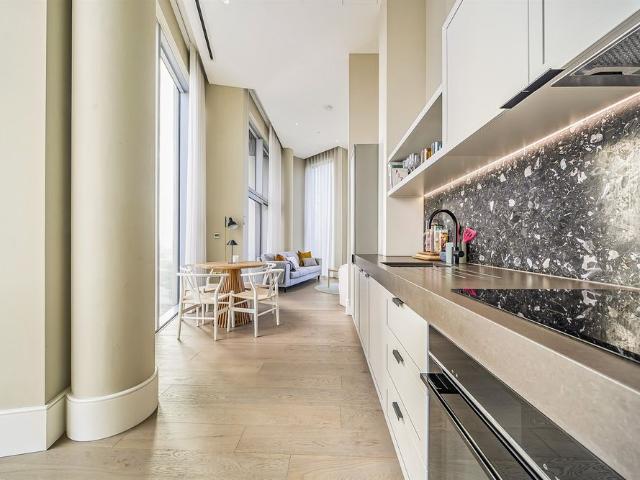 Apartment for rent in Greenwich Peninsula, Greater London