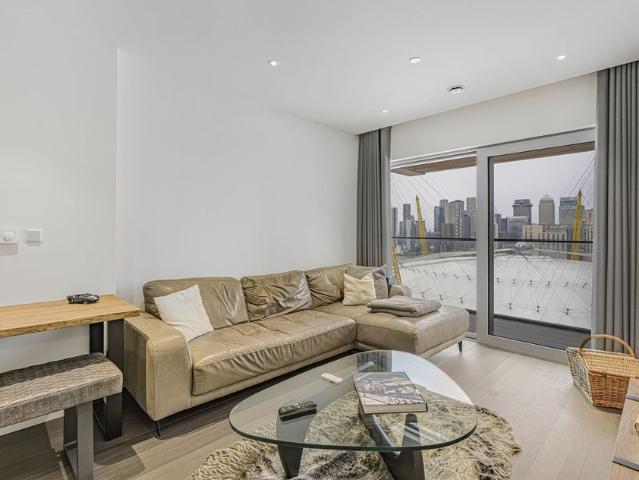 Apartment for rent in Greenwich Peninsula, Greater London