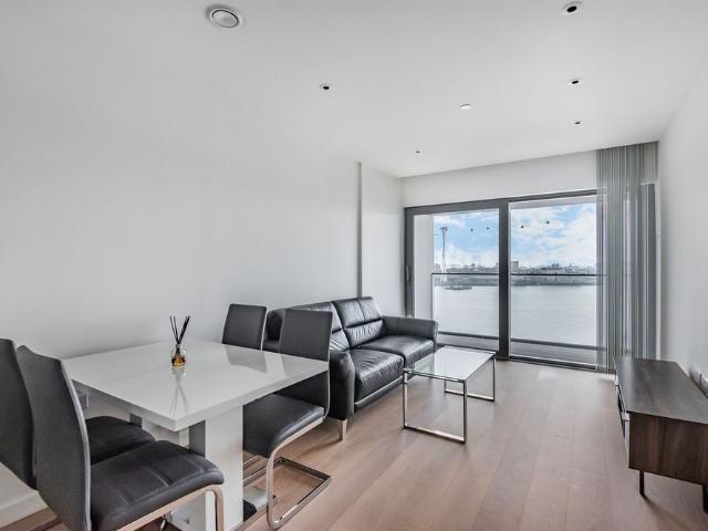 Apartment for rent in Greenwich Peninsula, Greater London