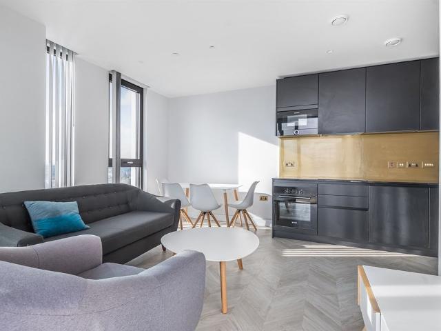 Apartment for rent in Greenwich Peninsula, Greater London