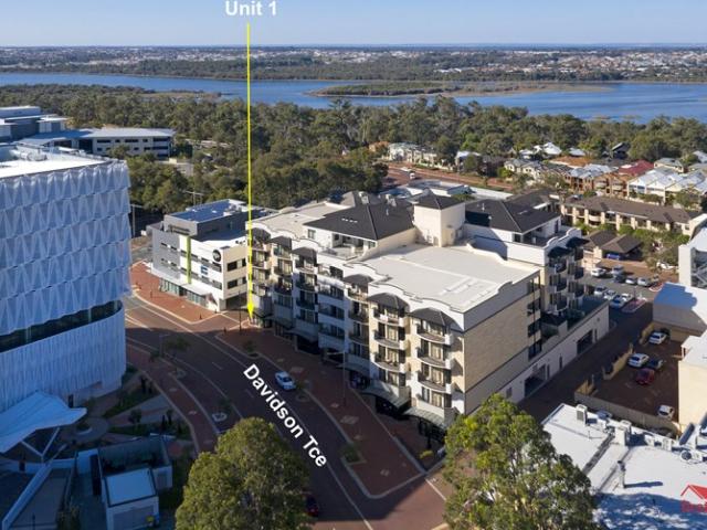Office for rent in Joondalup, City of Joondalup