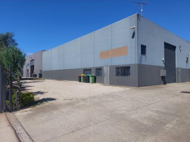 Warehouse for rent in New Gisborne, Victoria