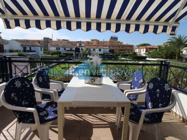 Casa en alquiler en Puerto Rey, Vera