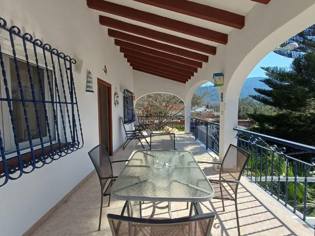 Casa en alquiler en la Safor, Valencia