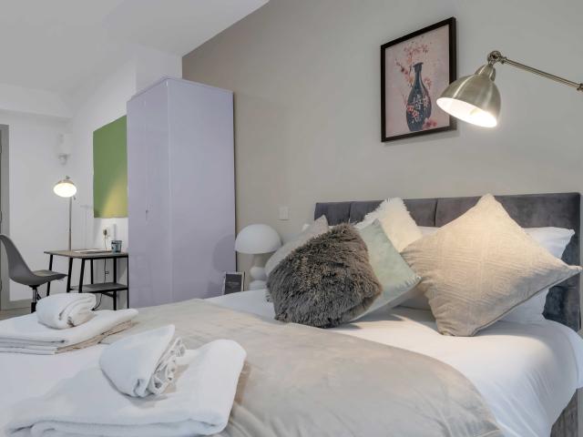 Studio for rent in Little Chester, East Midlands