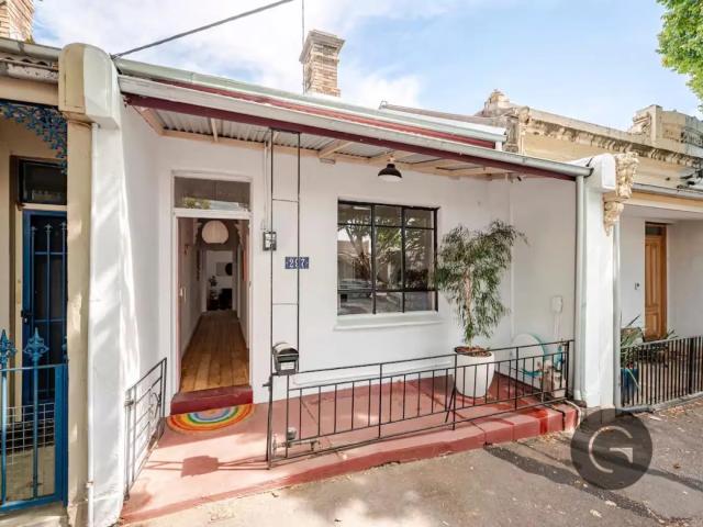 House for rent in Fitzroy, Melbourne