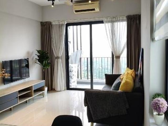 Serviced Residence for rent in Country Heights Damansara, Kuala Lumpur