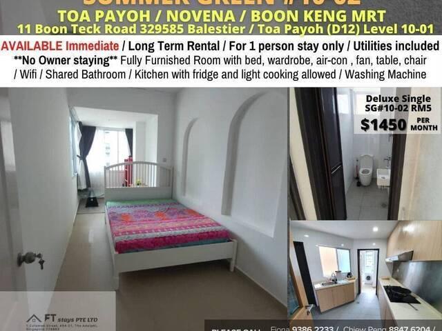 Room for rent