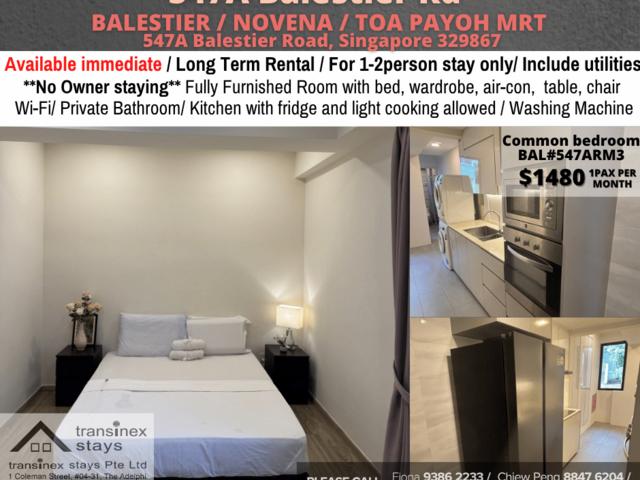 Room for rent