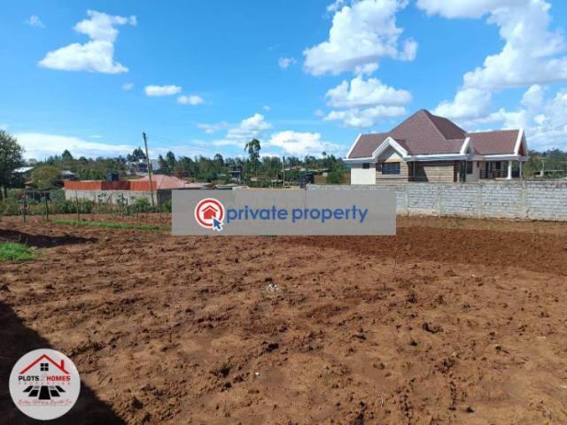 Land for sale in Kikuyu, Kiambu