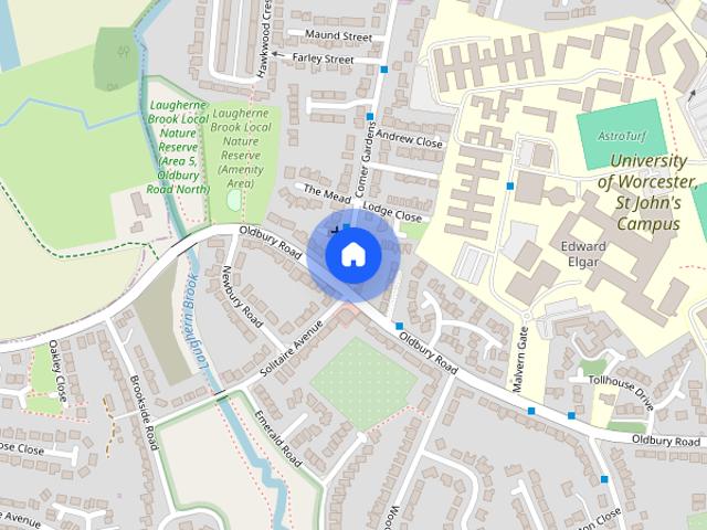 House for rent in Henwick, Worcester