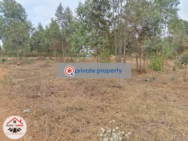 Land for sale in Kikuyu, Kiambu