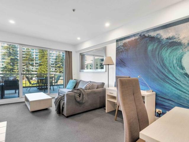 Apartment for rent in Glenelg, Adelaide