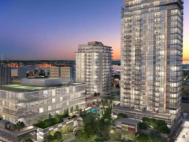 Apartment for rent in North Vancouver, British Columbia