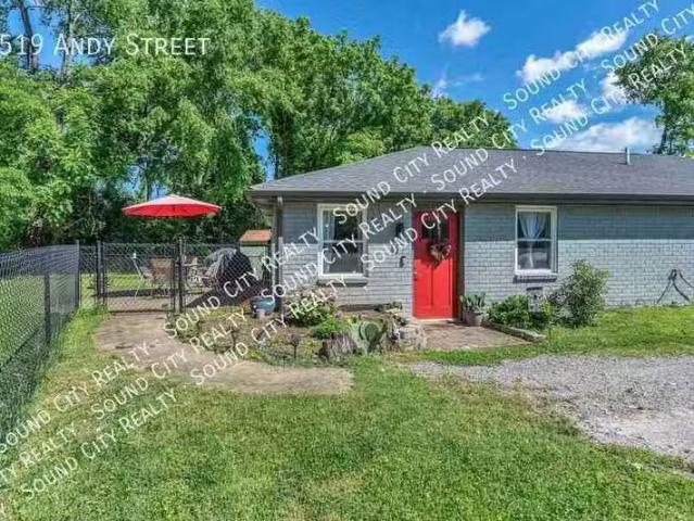 House for rent in Nashville