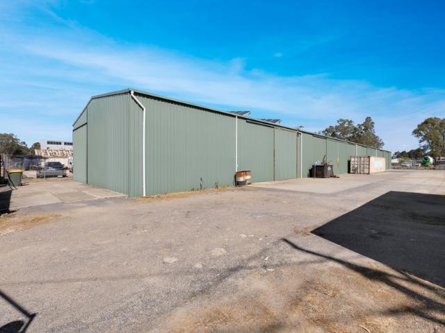 Warehouse for rent in Wangaratta, Victoria