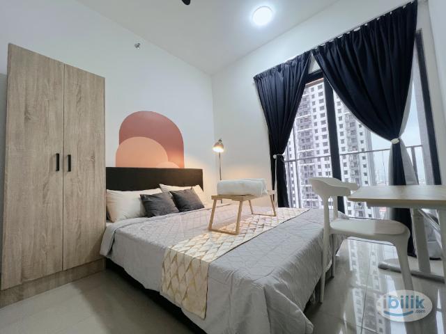 Room for rent in Kepong, Kuala Lumpur
