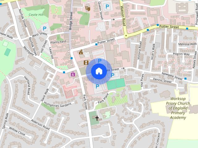 Room for rent in Kilton, Costhorpe