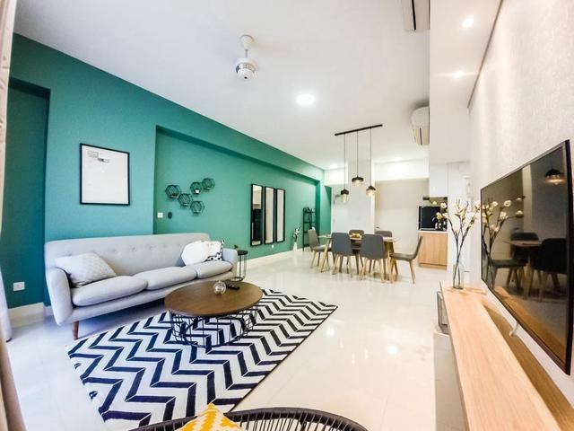 Serviced Residence for rent in Petaling, Alam Impian