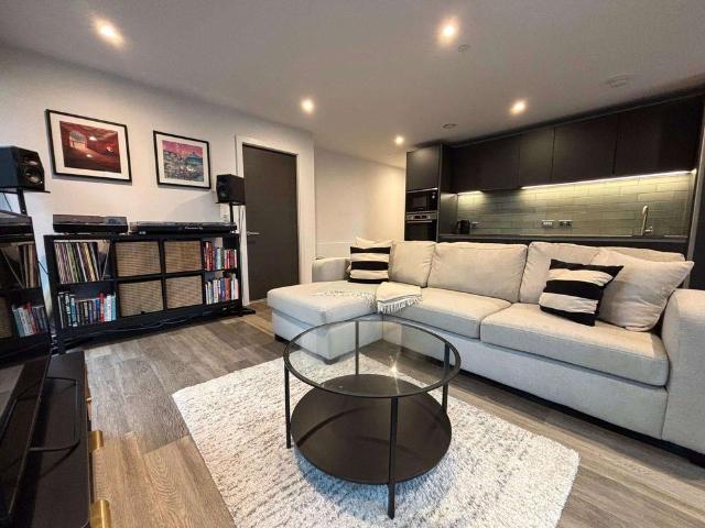 Apartment for rent in Salford, Greater Manchester