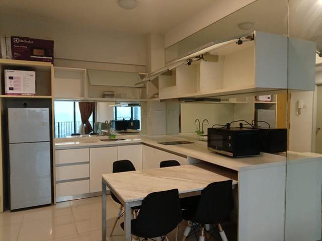 Serviced Residence for rent in KL Eco City, Kuala Lumpur