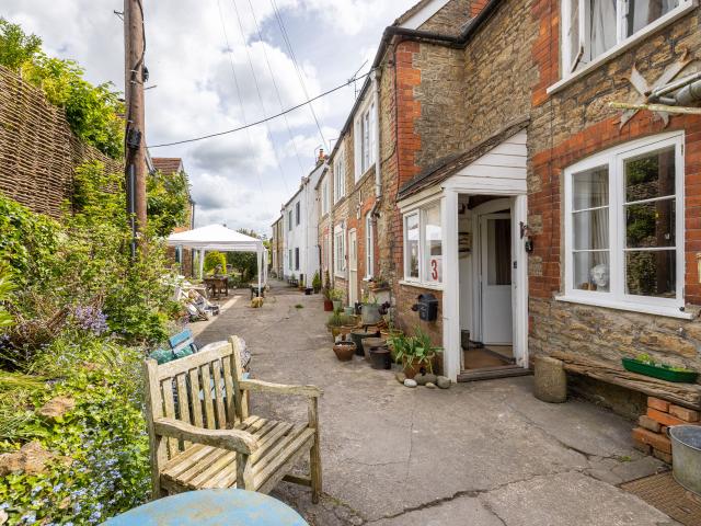 House for rent in Bruton, Somerset