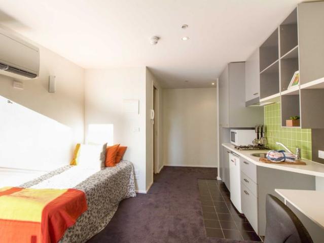 Granny Flat for rent in Carlton, Melbourne