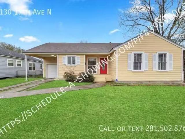 House for rent in Galveston