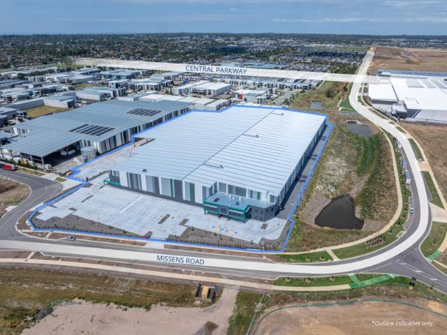 Warehouse for rent in Camerons Creek, Victoria