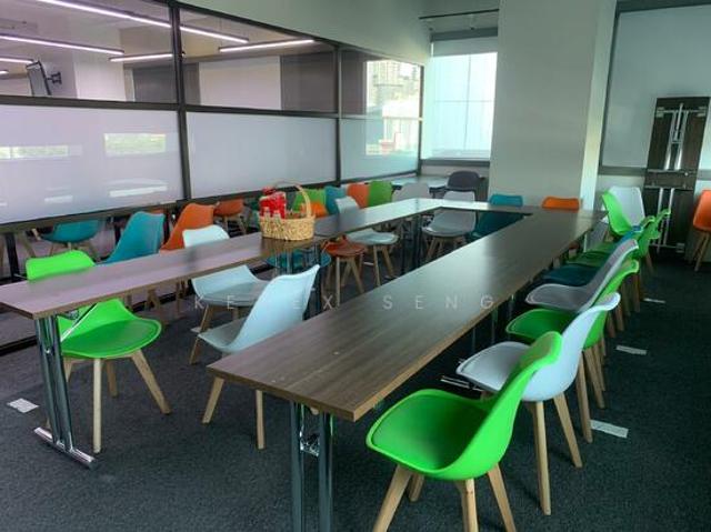 Shop for rent in Country Heights Damansara, Kuala Lumpur