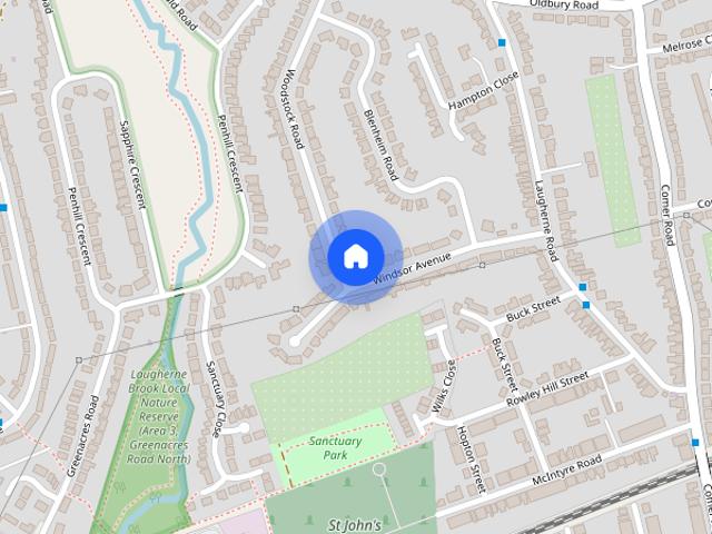 House for rent in St John's, Worcestershire