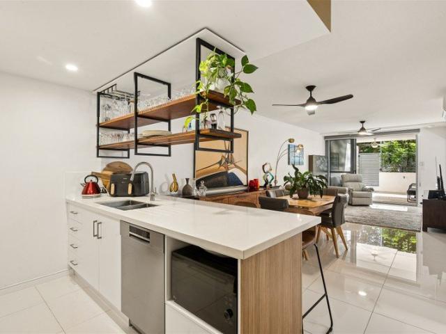 Apartment for rent in Milton, Greater Brisbane