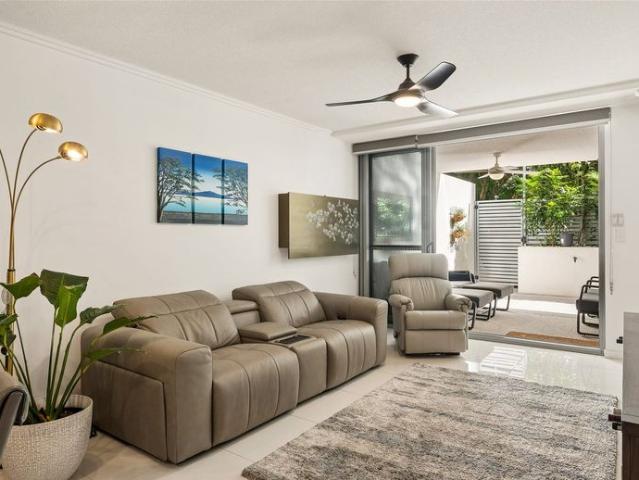 Apartment for rent in Milton, Greater Brisbane